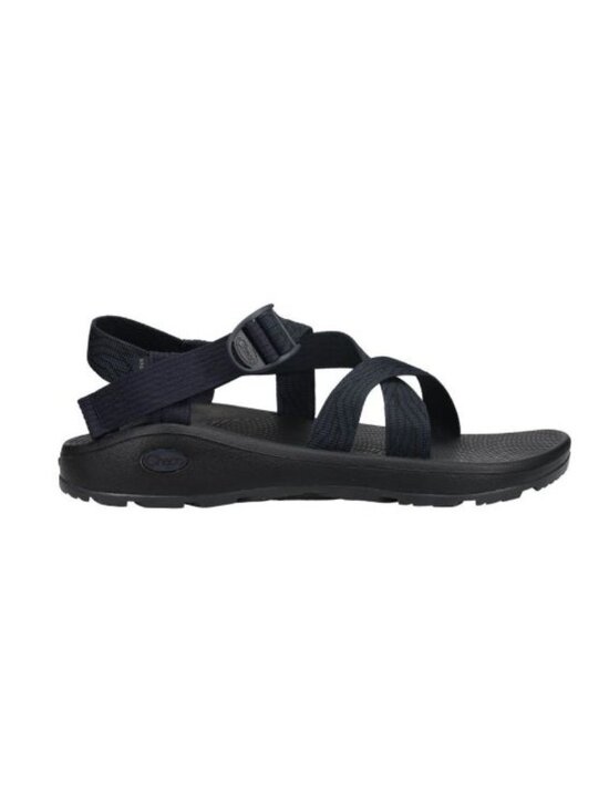 Chaco Mens Z/Cloud Adjustable Strap Cushioned Sandal Serpent Navy Size 12 NEW main image 4